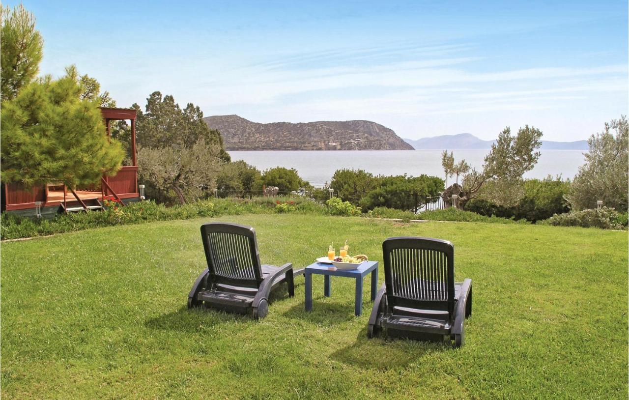 Soleiliosonne Haus Zeus Apartment Ермиони Екстериор снимка