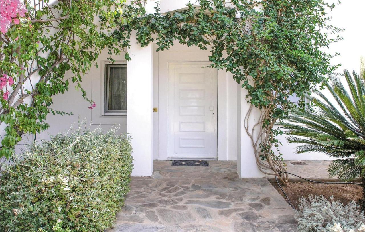 Soleiliosonne Haus Zeus Apartment Ермиони Екстериор снимка