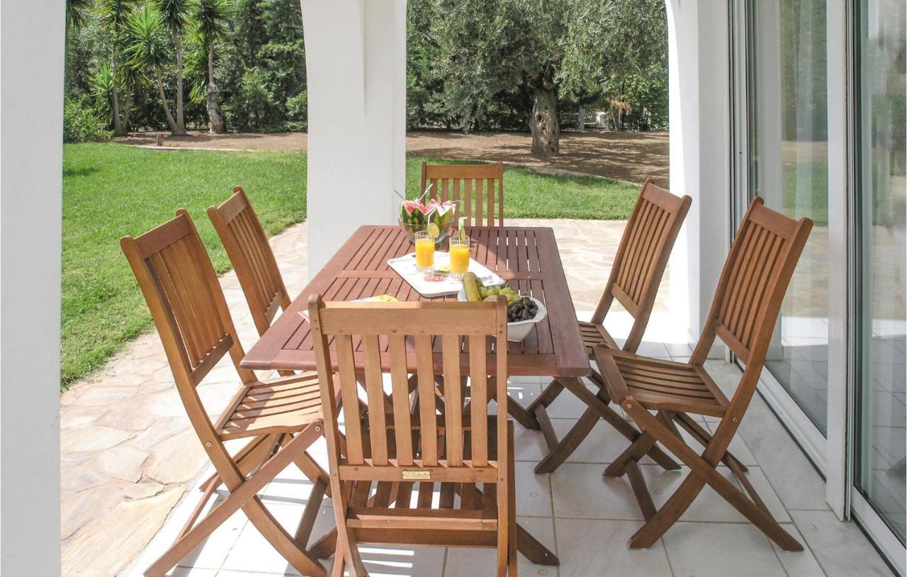 Soleiliosonne Haus Zeus Apartment Ермиони Екстериор снимка
